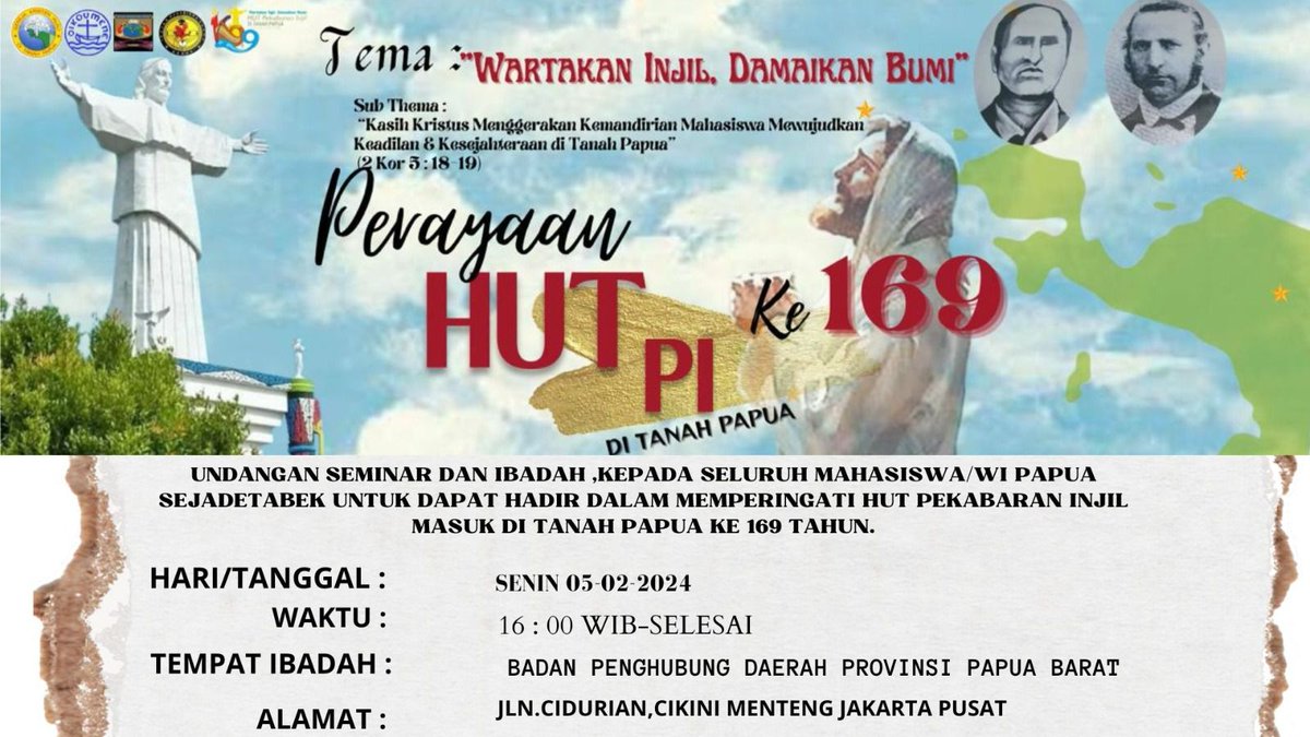 ImapaS41025's tweet photo. Hao warga IMAPA SEJADETABEK come and join... https://t.co/lAE44MFCjn