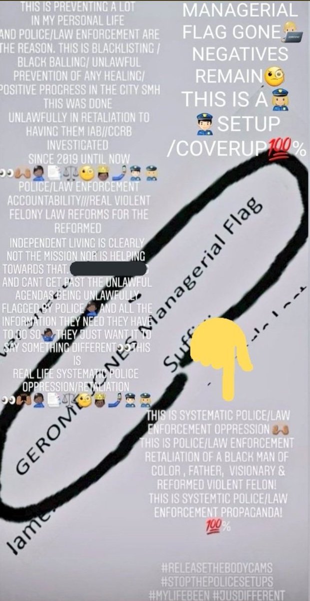 AGJJUSDIFFERENT's tweet photo. @NYCPBA @NYPDPC @POTUS @VP @endqiny @NBCBLK @AP @hrw Im 38y/o THIS AINT NORMAL @andrewcuomo @BilldeBlasio @GovKathyHochul @NYCMayor @bradlander @CivilRights @NewYorkStateAG CoINTELpro/m.s.s #DShea @NYPDPC @NYCPBA SPY Cops ETC traumatically,its🤯Retaliation🗣Why I aint IN MY apt when I should be @NYCDHS?#AUTOPILOT #ITSRIGGED @dijoni https://t.co/Ab75CFINiU