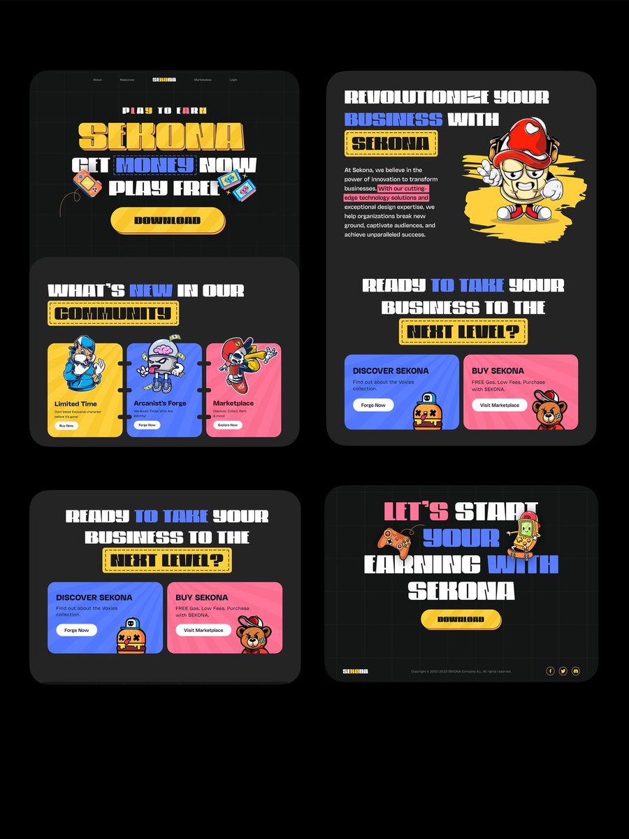 TG_Dodomis's tweet image. 区块链Ui设计Web3.0网页制作与开发
#区块链开发设计
#币圈
#Ui设计