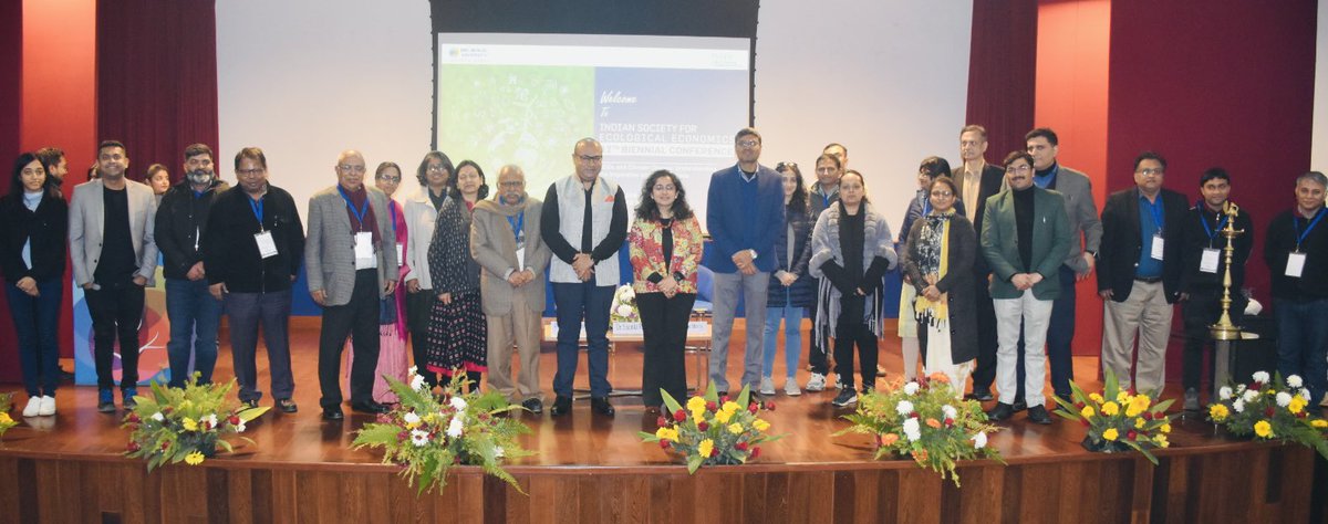 As we close the curtain on #INSEE2024, we carry forward a wealth of knowledge and connections. A heartfelt thank you to all participants and speakers. Let's continue the conversation and collaboration until we meet again for the 13th conference. #INSEEFamily #SeeYouAtINSEE2026