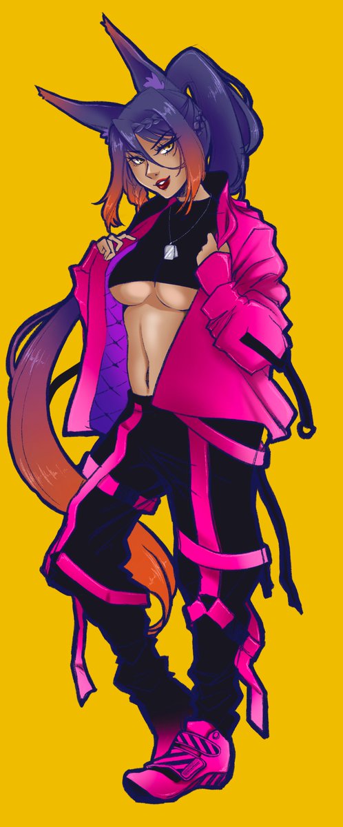 ArkRoseDragon's tweet photo. Under boob is under appreciated https://t.co/rIkp53MCzv