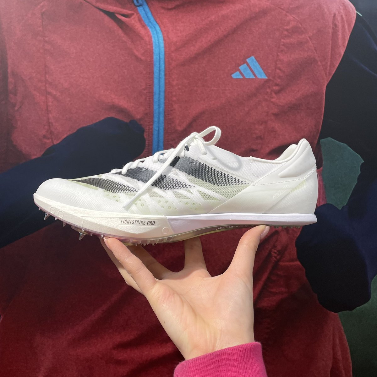 ✅残りわずか✅

adidas
◼︎ADIZERO PRIME SP2

ラスト【27.0cm／27.5cm】のみ‼︎ 

サイズが合う方‼︎
ご来店・お問い合わせ
お待ちしております📩 ☎️

#ステップスポーツ町田店
#adidas
#adizeroprimesp2