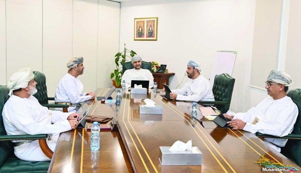 musandamnet1's tweet photo. بثلاثة مليون ريال : مجلس المناقصات يسند أعمال الخدمات الاستشارية لمشروع مطار #مسندم #مشاريع_مسندم 
https://t.co/xkVzn3NX2J https://t.co/HSAR3sIK2H