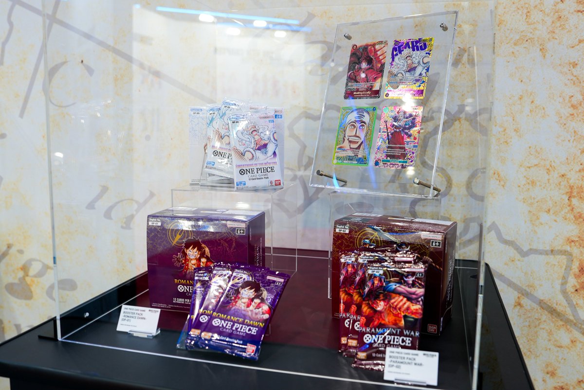 one piece tcg deck building tips Ichiban Kuji - One Piece Card Game main image 0
