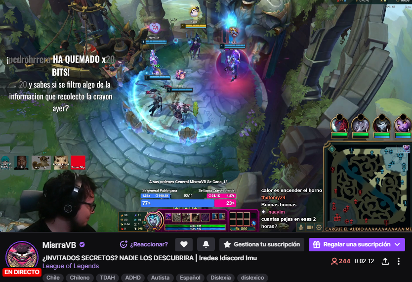 Haru C.E.O. de las Waifus tweet media