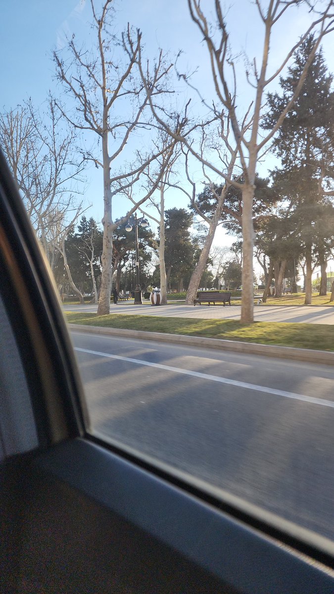 Bir səhər taksidə #part1