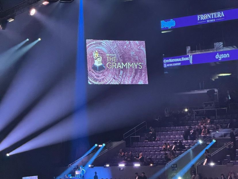 BurntCds's tweet photo. An unforgettable night at the #Grammys Applause to all the winners—you are the melody makers, the dreamers of dreams.
Until next year, keep the music alive and the inspiration flowing.
#Burntcds #SeeYouNextYear https://t.co/JR4C1pxz6f