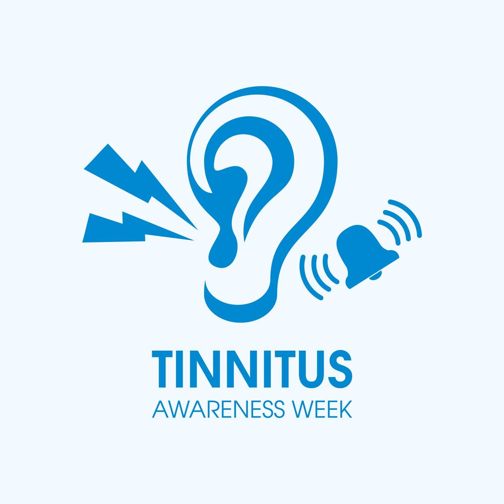 Tinnitus Awareness Week 2024, 5th – 11th Feb 2024
Tinnitus Awareness Week is an annual campaign dedicated to increasing awareness about tinnitus, a condition characterized by the perception of ringing or buzzing sounds in the ears. 
#TinnitusWeek #TinnitusAwareness #HearTheNoise