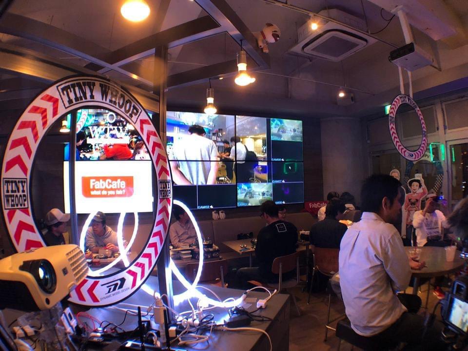 wtw_drone's tweet photo. 📢WTWからお知らせです
今週2/7(水)はWTW.Vol.234 渋谷Fabcafe開催です!!
1000+ドリンク
🕰️18:00〜21:00
初心者大歓迎です‼︎お待ちしてます‼︎
#wtw #fpver #毎週水曜日
#ドローンコミュニティ https://t.co/vTGqvLPySC