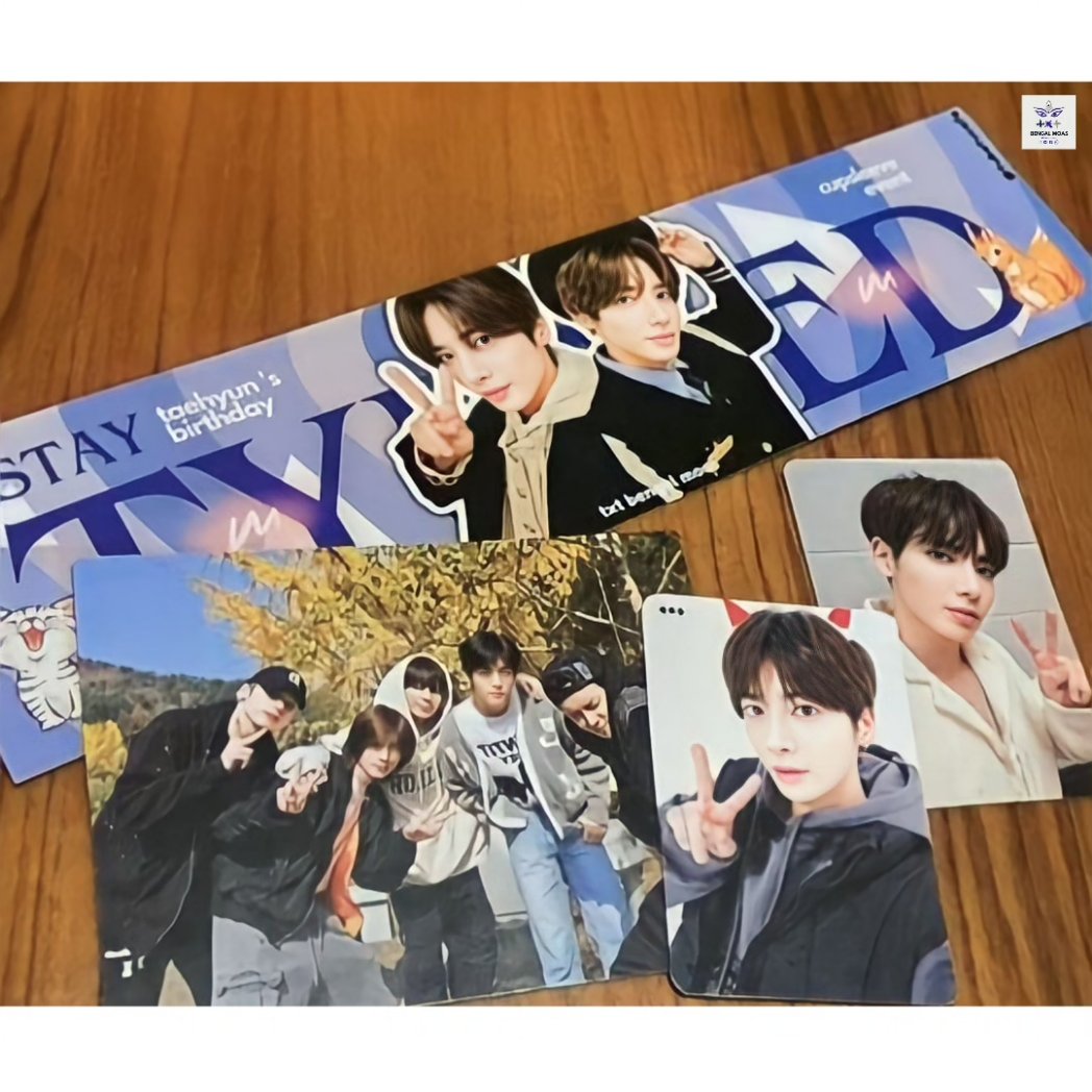 txtbengalmoas's tweet photo. 🐱Stay TYUNed : Taehyun's birthday cupsleeve celebration 🐿

We had a gala and a good time celebrating TAEHYUN's birthday at The Daily Cafe on the 4th of February! Thank you so much for attending and making this a yet another successful feat for this fanbase. 💞 https://t.co/GX7fYgRFNn