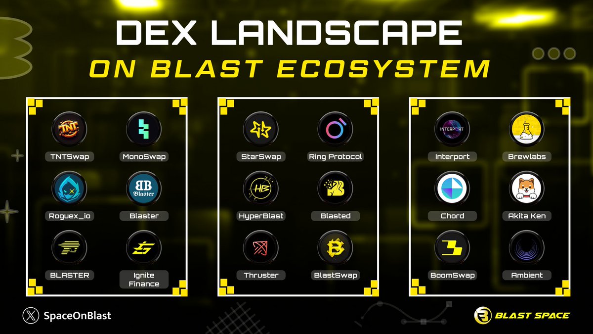 Blast Space tweet media