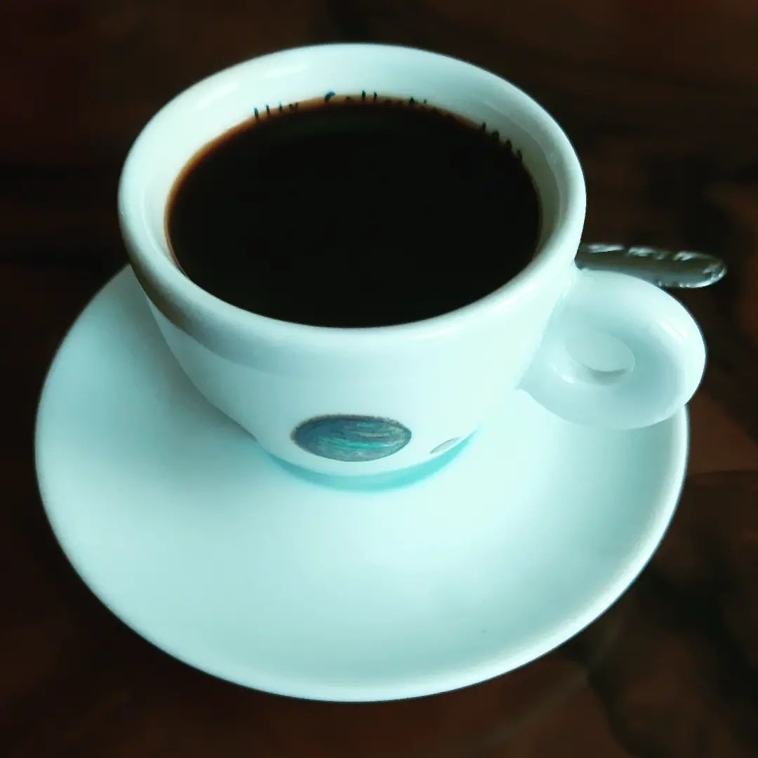 cafexperiment's tweet photo. A coffee with Massimiliano Trolese
☕️ Tazzina di caffè fatto con la moka
#CafeXperiment #CoffeeOfTheDay @ February 05, 2024 at 12:00AM
https://t.co/LPXvnfE5L3
Be #pictoftheday: tag us and join the experiment!
#coffeelover #teamcoffee #coffee #dailyco… https://t.co/273utEbYIu