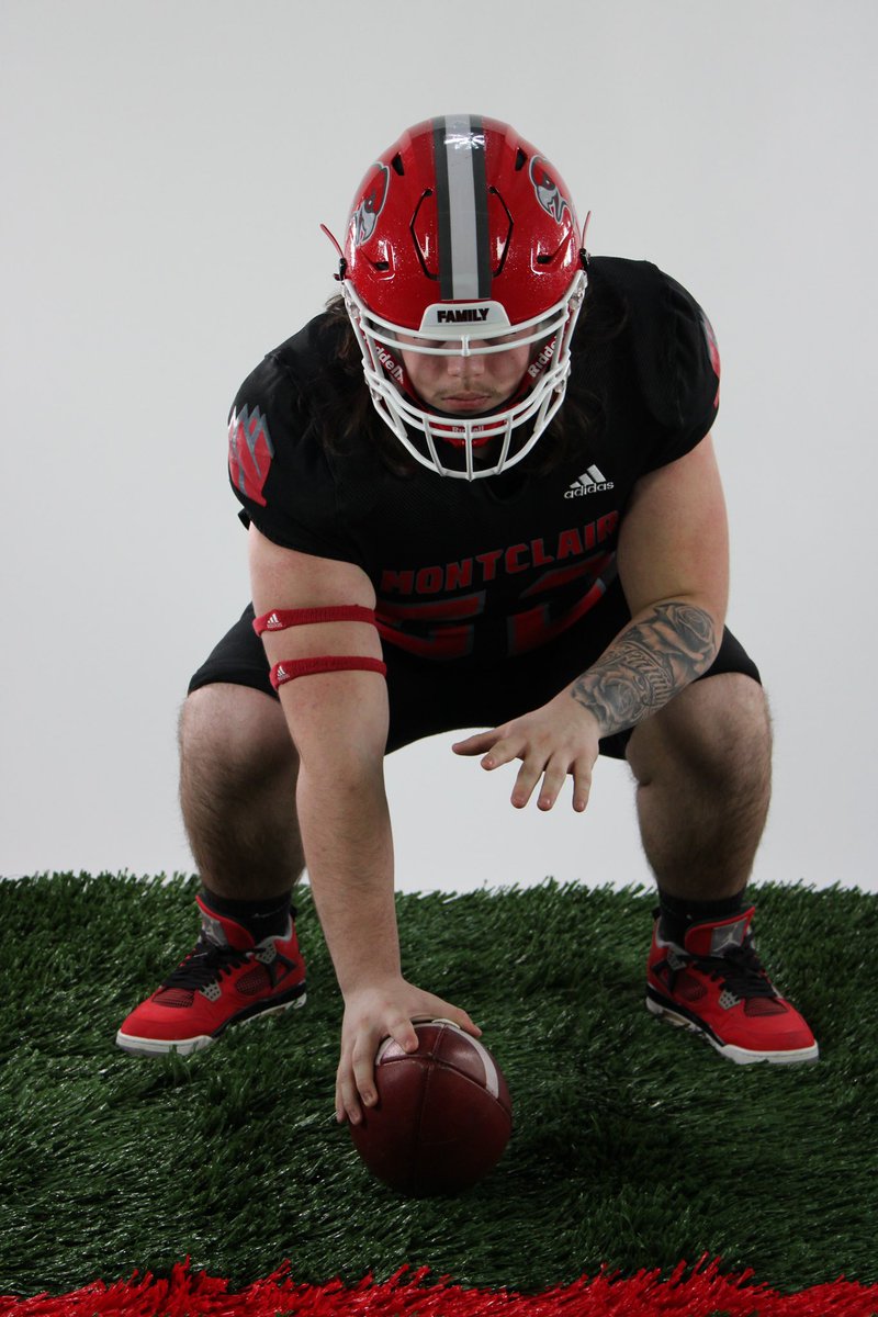 Josueblanco52's tweet photo. Blessed to have received an official offer from Montclair State University. Thank you to @CoachPalazz and @Coachliamnelson  for the amazing opportunity and support.🙏🏼 @Montclair_FB @EHSMinutemenFB #keeppounding https://t.co/qQ0MGueMGA