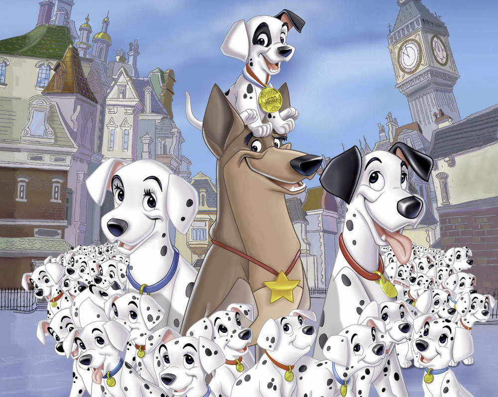 🎬『#101匹わんちゃんII パッチのはじめての冒険』 おなじみ