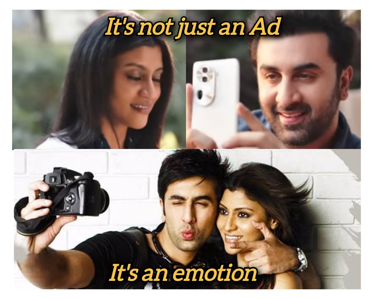 Ranbir Kapoor 👑× Konkona Sen Sharma
#WakeUpSid ❤️