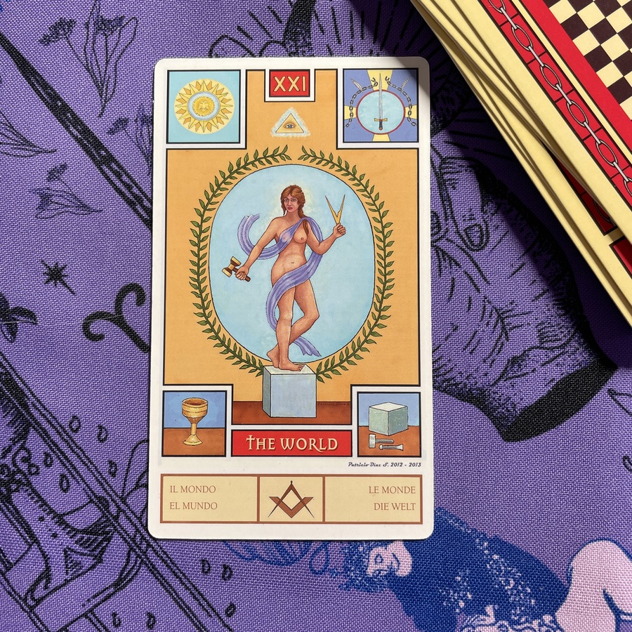 Realization dawns: we are the universe dancing in harmony. 🌍✨