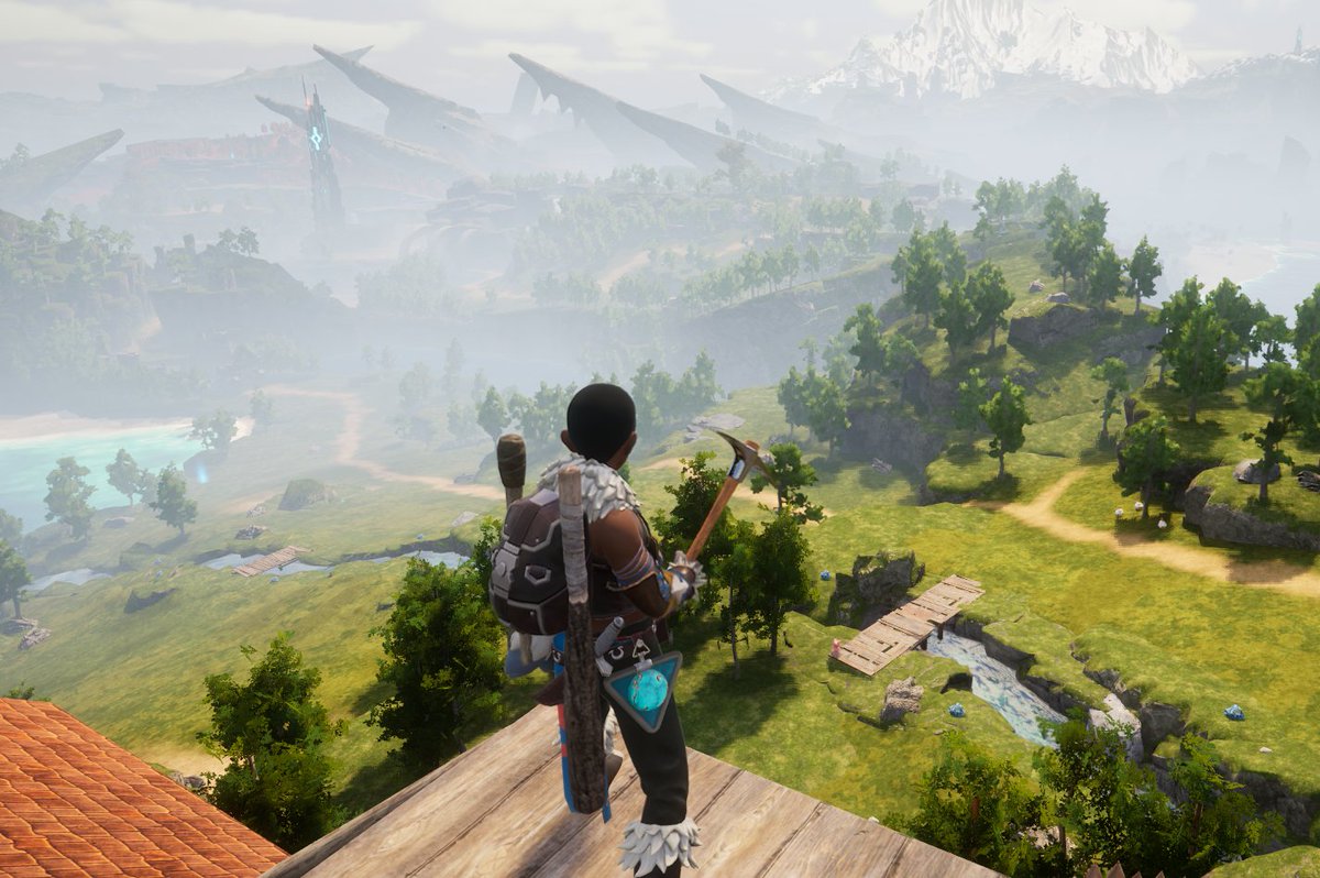 eMpEmperor's tweet photo. The Adventure begins... #Palworld https://t.co/V5suLb8JYf