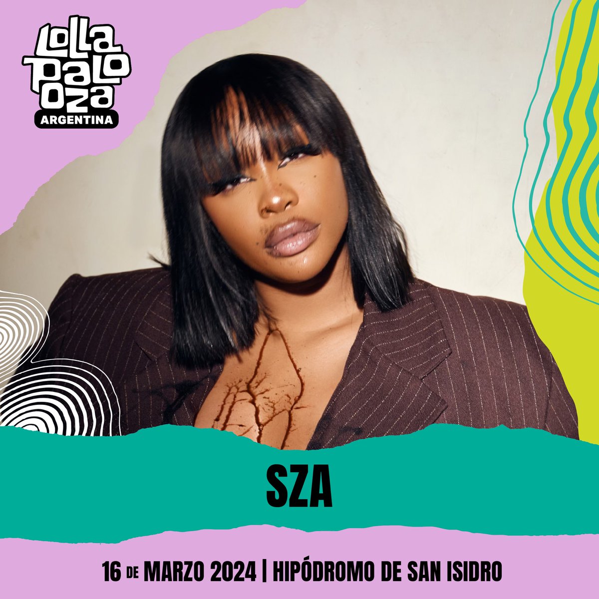 Lollapalooza Argentina tweet media