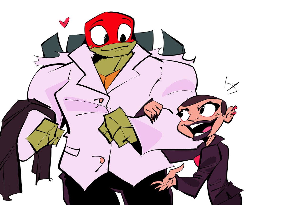 ShmokeyMoe's tweet photo. raphsandra for the night
they are going to a nice restaurant
-
-
{#rottmnt #RiseoftheTMNT #raphsandra #raphcass} https://t.co/OQrmqD6lI9