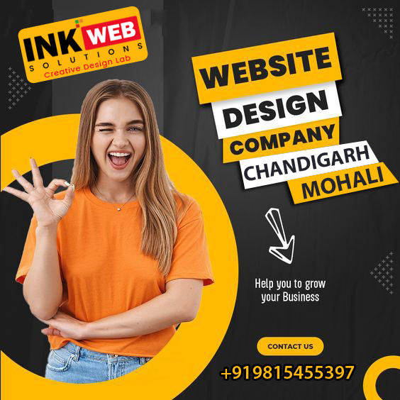 InkWebSolution4's tweet image. We will deliver the best results to help you stand out from the competition for success
✅ You Just Choose The Plan. We Do The Work For You.. ✅ Website Design & Development
📞 981545539
🌐 inkwebsolutions.com
#inkwebsolutions #webdevelopmentchandigarh #webdesigningchandigarh