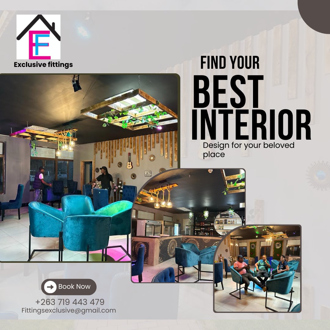PartPee's tweet photo. @daddyhope Interior designing  and fittings https://t.co/MQEcjbIIca