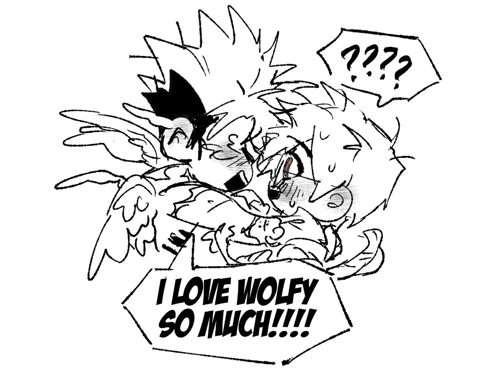 Creature vash in da head... #vashwood