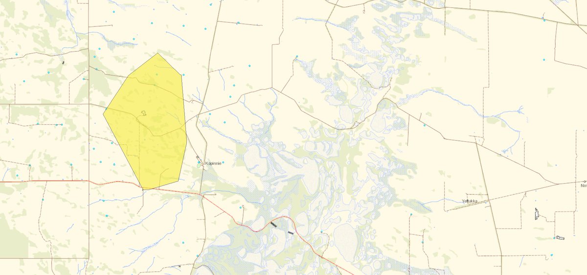 CFSAlerts's tweet photo. Advice #Bushfire - Monitor Conditions - #KAPINNIE #fire. Monitor local conditions and stay informed if you are in this area. Decide what you will do if the situation changes. #BAM ID=0007389 #SACFS https://t.co/XBx3ohMfpF https://t.co/QKQxV7Eh33