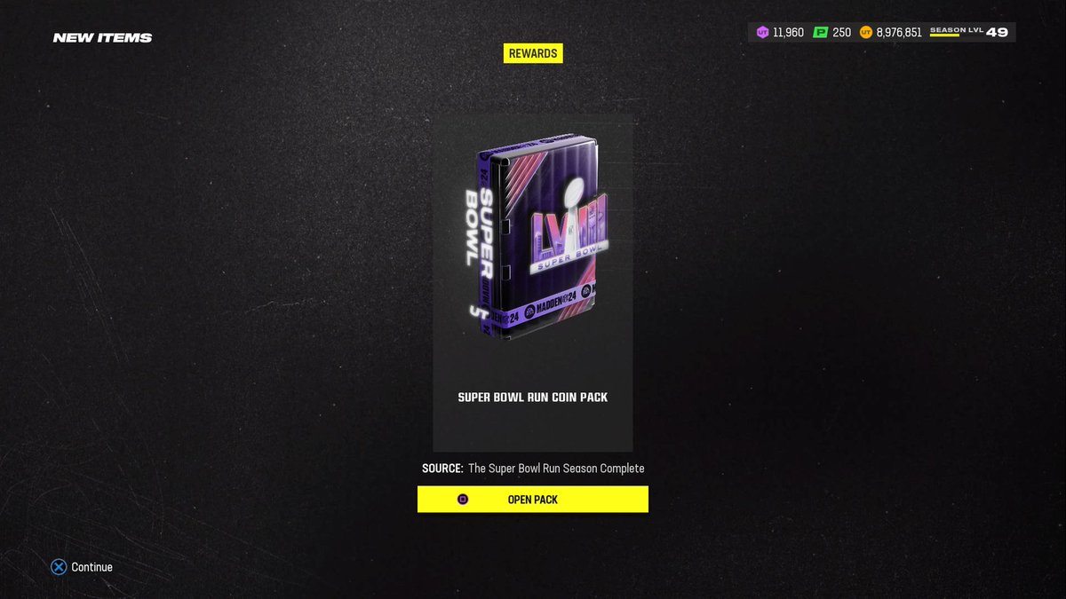Tone_719's tweet photo. When you win a HR SB against a Eagles fan! It just feels EXTRA SPECIAL! 😁🖕 GG'S BUM #MADDEN24 https://t.co/aiV4E4ZITh