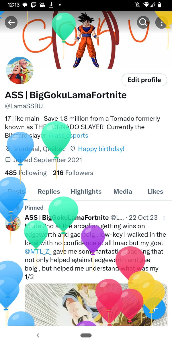 Lama tweet media