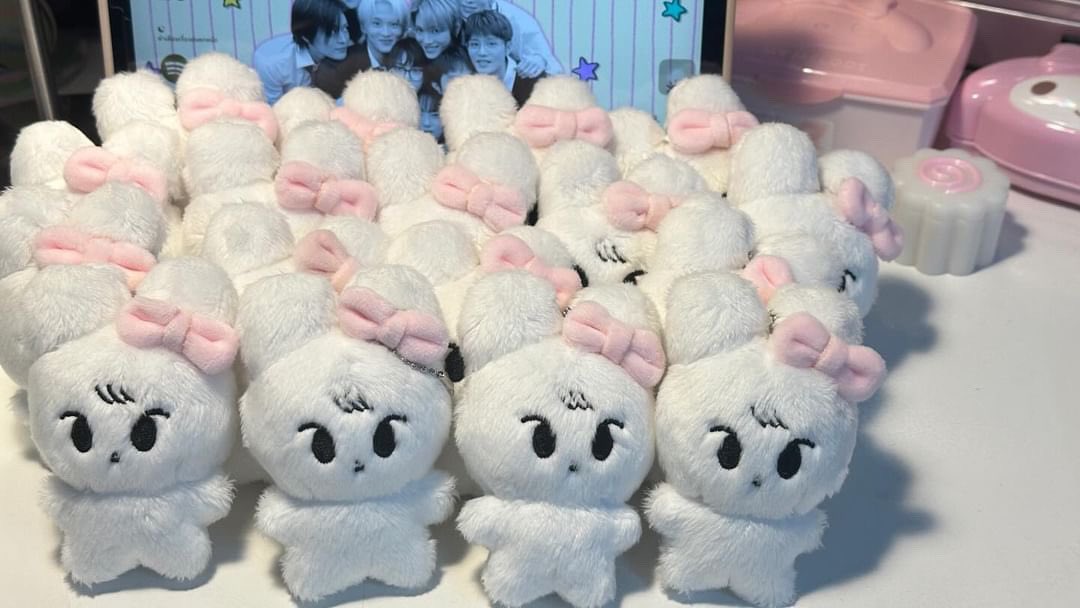 Dojung__'s tweet photo. Giveaway for #HAPPYDOYOUNGDAY

แจก🎀 น้องโดจัง 1 ก้อน🐰

🫧รีทวิตอย่างเดียวค่ะ 
สุ่ม 12/02

มีค่าเดินทางน้อง 50฿ นะคะ😍

#HAPPYDOYOUNGDAY https://t.co/YDyFvCu1xA