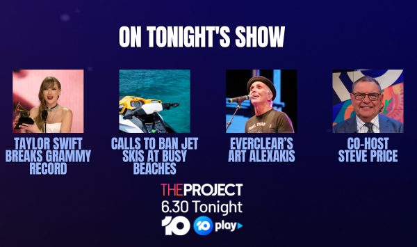The Project tweet media