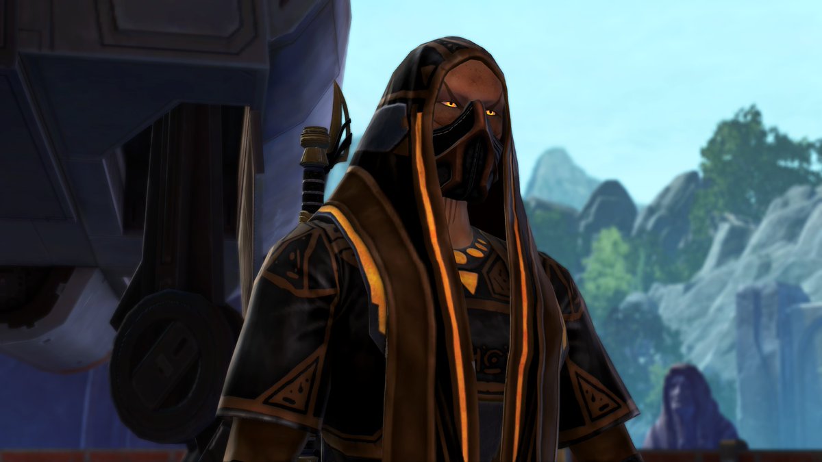 #swtorfamily 🎶Oops I did it again... I played with another alt, got lost in the game... 🤣

#SWTOR #ShaeVizla #SpaceBarbie 

The Geist Legacy Grows!

#WhoGotNext 🤔 (Hint: Havoc)