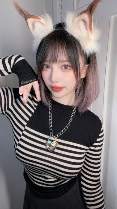 コスプレイヤー洛洛子のTwitter画像50