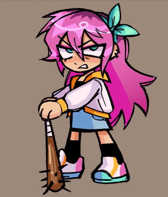 Really pleased with this Aubrey :3 