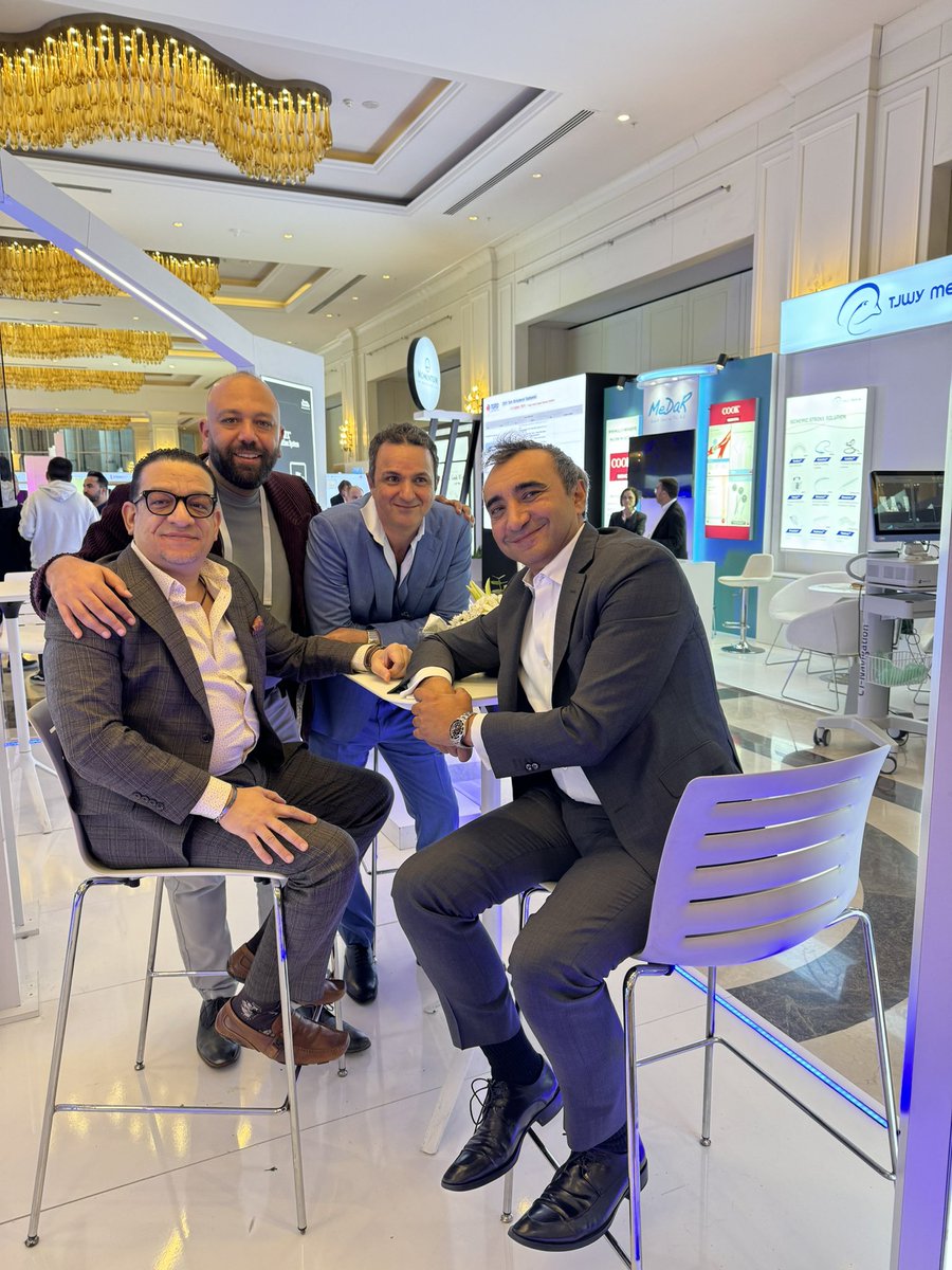 ahmed_kamel_ir's tweet photo. Great start for the TGRD-EVIS conference of the Turkish Society of IR in Antalya, Turkey. It was great to catch up with friends and colleagues in the conference and over dinner
#Evis #TSIR #TGRD #interventionalradiology #MinimallyinvasiveProcedures #GlobalEducation https://t.co/q9zB8URxBj