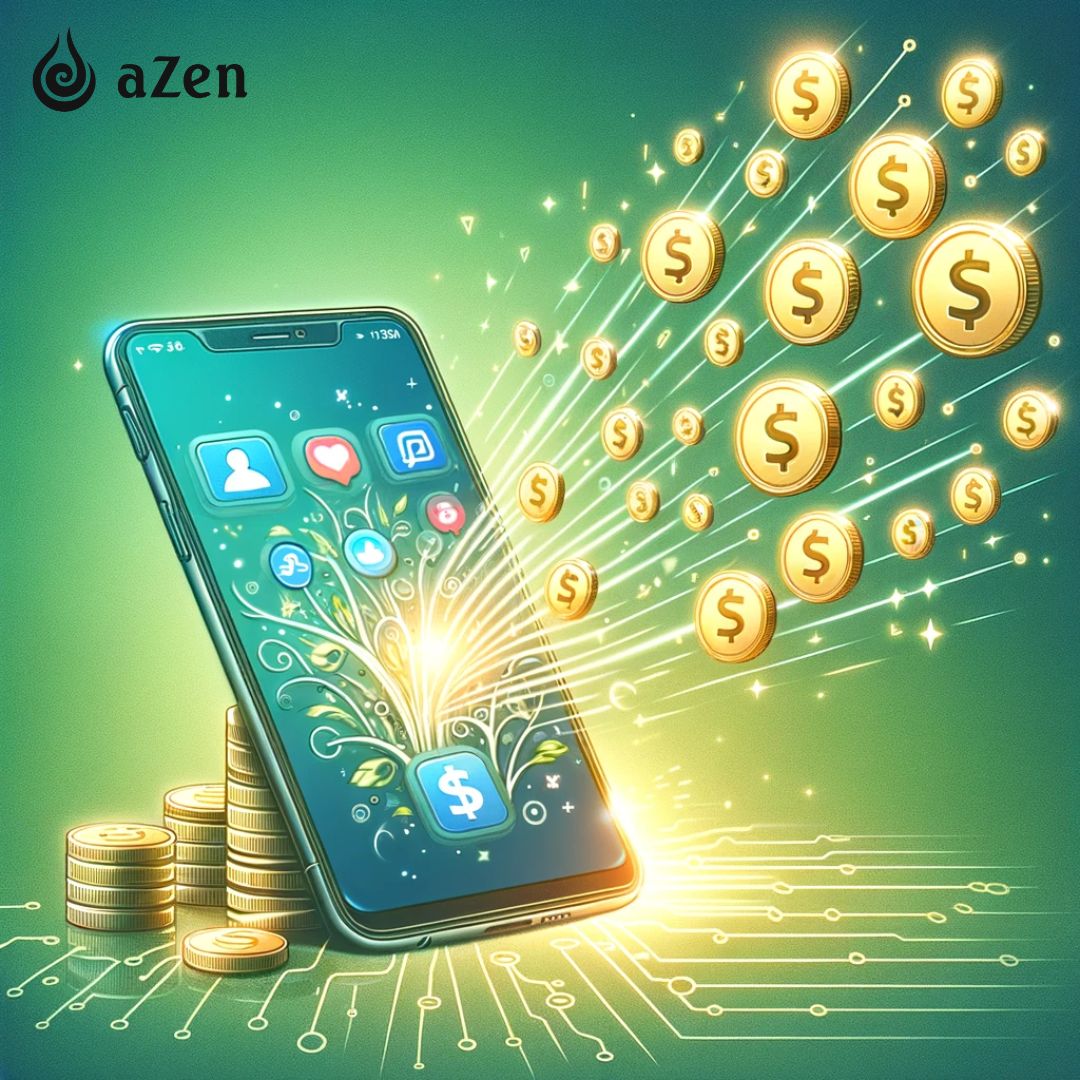 Are you looking for a side hustle or a passive income stream? 🤑 Look no further than @azen_network , the revolutionary AI-powered platform allowing users to turn their social media activity into earnings. 💼🚀
Download now!

Link: bit.ly/gp-azen
Invitation code: AZEN