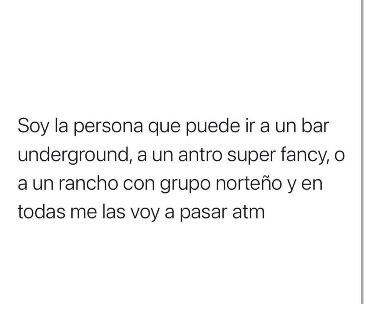 naomicampost's tweet photo. Yo soy el tipo de persona que se va a engentar en todas 🫢 https://t.co/gYds0wSPAi