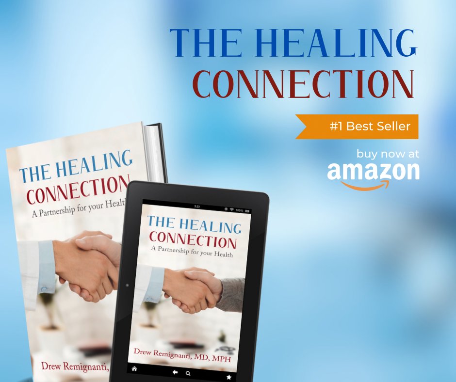 SOOPLLC's tweet photo. Say goodbye to frustration and transform your healthcare practice with 'The Healing Connection.' Dr. Drew Remignanti explores the path to superior outcomes through meaningful relationships. #TransformativeHealthcare #TheHealingConnectionRead https://t.co/anUKjIzbbf