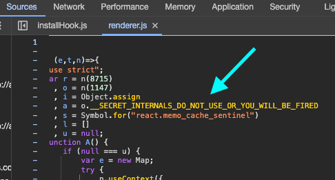 nsl_nathan's tweet image. #reactjs what the heck?

#reactdevelopertools