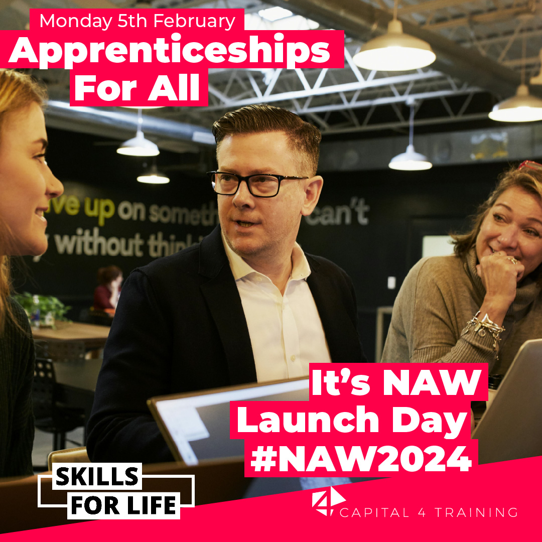 Capital 4 Training tweet media