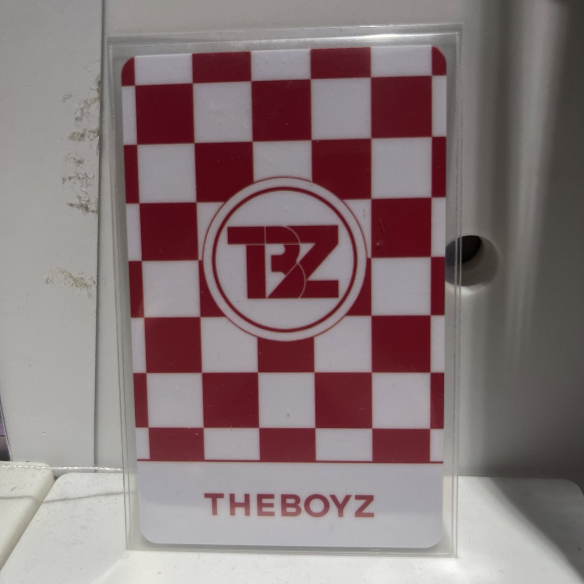 qyusmart's tweet photo. wts lfb tbz ph 

Hyunjae Thrilling Lucky Draw — ₱699

- since ld (plastic) there will be some scratches 
- rush selling!! price is still negotiable if paying right away
- got it for a higher price
- comes with freebies and pf 
- rfs: qs 

dm to mine or if you have concerns 💌 https://t.co/QGqJOu9NO2