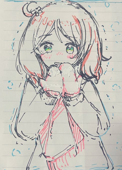 とってもさむい一日 