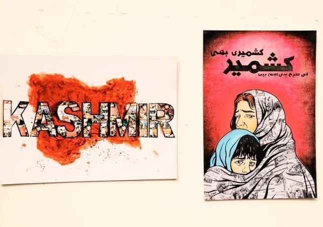 babriansxaliyan's tweet image. 𝐊𝐚𝐬𝐡𝐦𝐢𝐫 𝐃𝐚𝐲
یارانِ جہاں کہتے ہیں کشمیر ہے جنت
جنت کسی کافر کو ملی ہے نہ ملے گی ❤

#5thfeb #KashmirDay