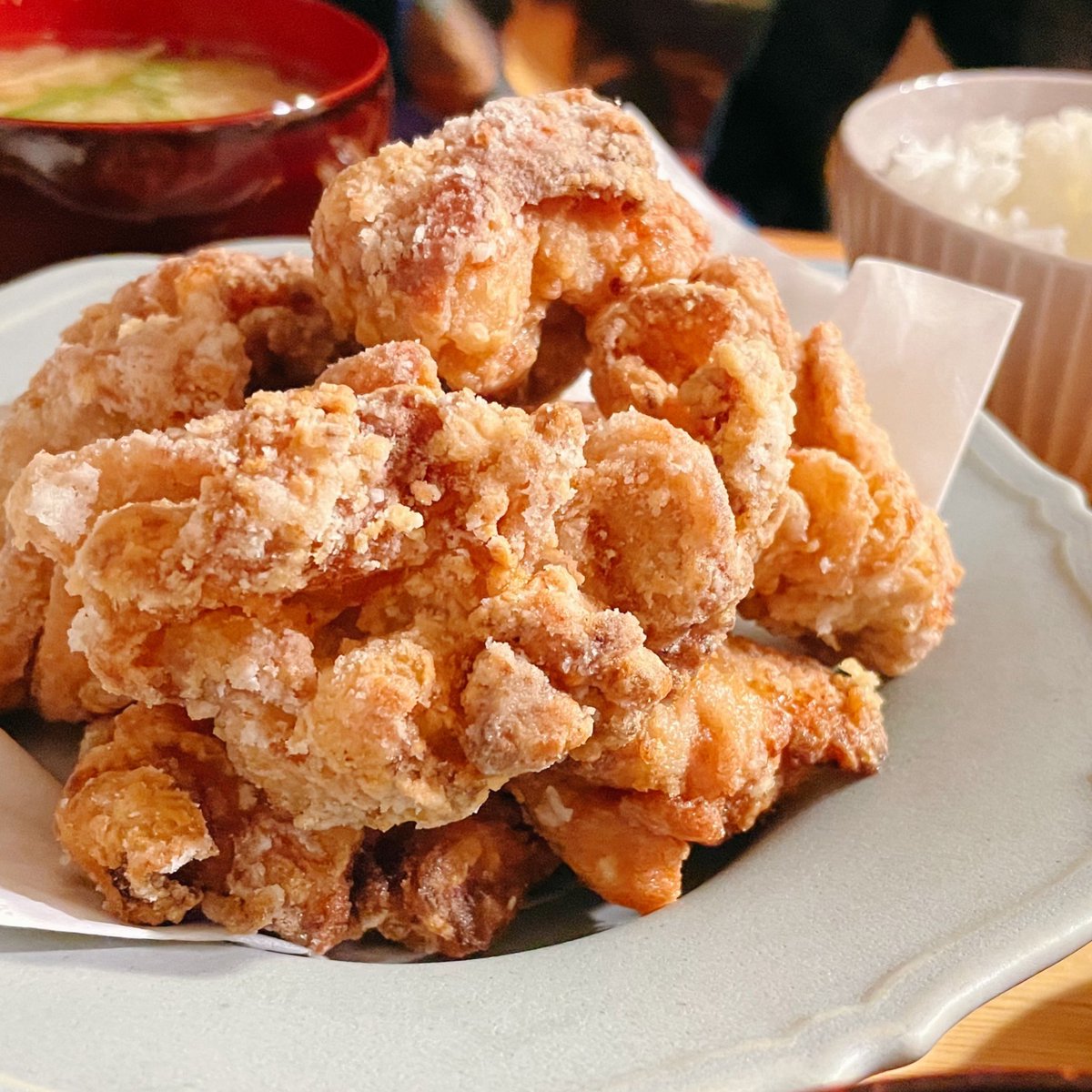 ami_agemono's tweet photo. 【揚げ物通信 #拡散希望】
揚げ物で世界を平和にする💫
みんなでしあわせになりたいねっ🎶
揚げ物最高っ‼️

お願い
#自発くださいフォロバします
#固定ツイートをRT

お返し
#フォロバ100

#相互フォロー100　　
#RTした人全員フォローする
#いいねした人全員フォローする 
#いいねした人全員フォロー https://t.co/tdhmdaZFeI