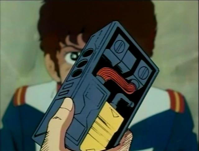 goanzenni00000's tweet image. テムレイ「こいつをMT-03の記憶回路に取り付けろ。
すごいぞ、戦闘力は数倍に跳ね上がる！」

#DUNIT
#ガンダム
#あれはいいものだ