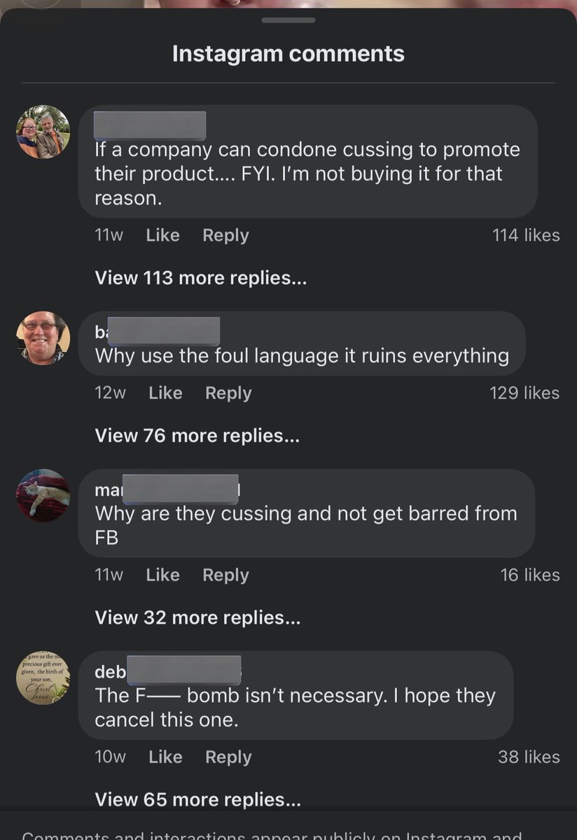 sweetbbyraye's tweet photo. how much y’all wanna bet that these same people say “everyone is too sensitive these days” about much more pressing issues? 👀 https://t.co/Cyr64Oaar0