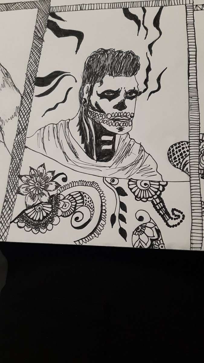 DankForget's tweet photo. @talwiinder I have drawn you since you were in my top 5 artists of 2023. #Yeg #yegartist #artbyavneet https://t.co/V9dqvKPDVm