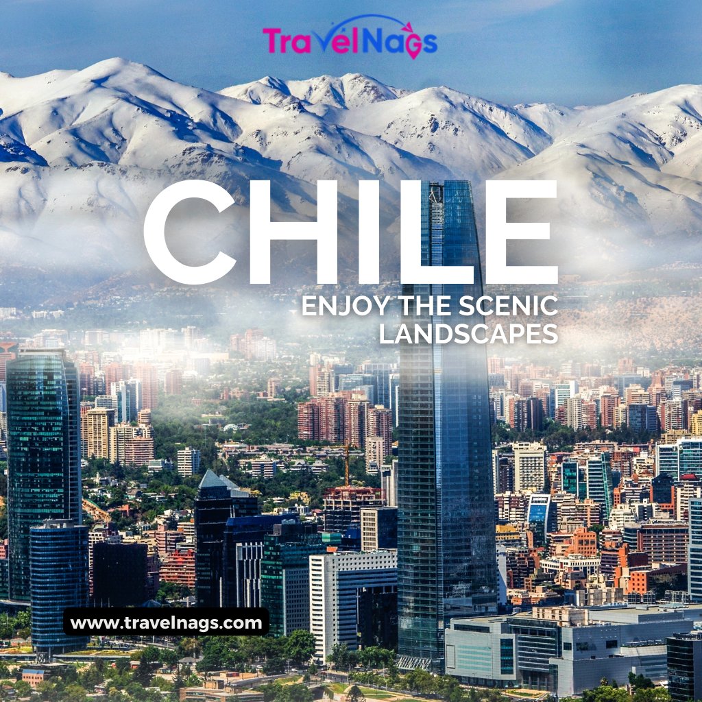 Join us as we explore the heart-stirring vistas and immerse ourselves in the soul-soothing tranquility of #Chile. Let the #landscapes speak louder than words, and let your #wanderlust find its muse. 🌿

#chileanwonders #naturecanvas #scenicescape #chile #chilegram #chiletravel