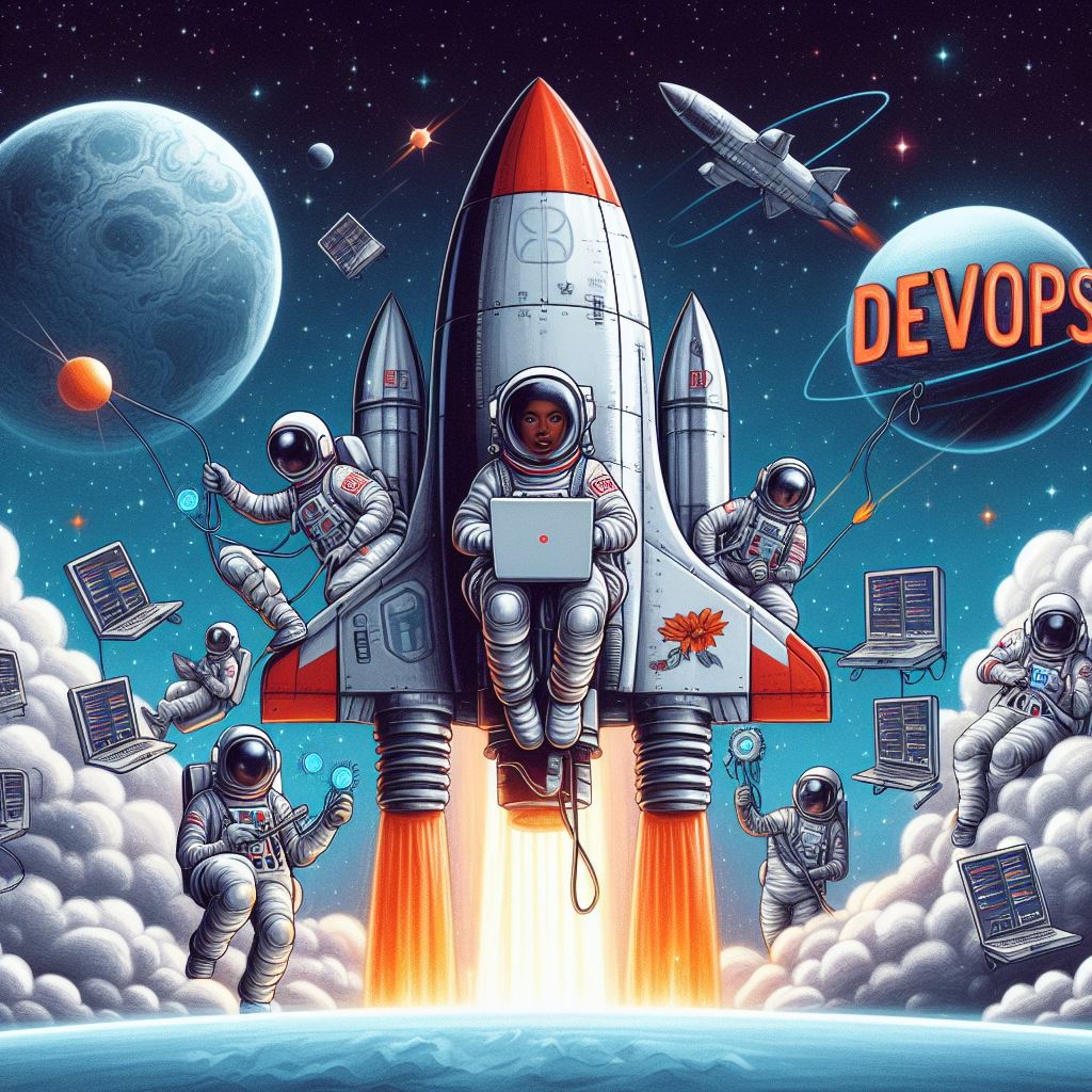ErrorDrivenDev's tweet image. 𝐃𝐞𝐯𝐎𝐩𝐬: 𝐈𝐭'𝐬 𝐋𝐢𝐤𝐞 𝐑𝐨𝐜𝐤𝐞𝐭 𝐒𝐜𝐢𝐞𝐧𝐜𝐞, 𝐁𝐮𝐭 𝐄𝐚𝐬𝐢𝐞𝐫 (𝐏𝐫𝐨𝐦𝐢𝐬𝐞!)
No more confusion for beginners 🤠
Have a look at this blog for a better understanding - tinyurl.com/codewithTeju