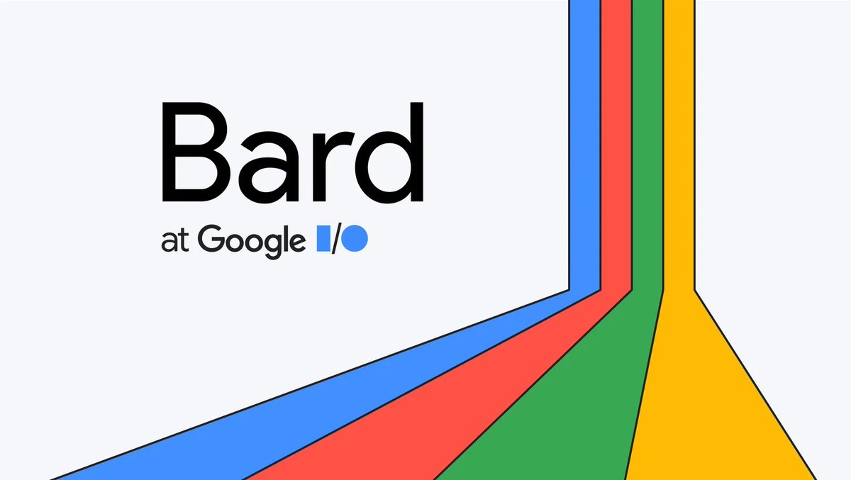 Say Goodbye to ChatGPT and hello to Bard.

Google Bard just got HUGE upgrade, and it's 10x powerful.

Here are 10 mind-blowing things you can do with Bard: